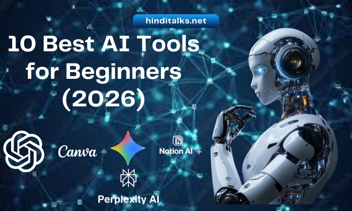 10 Best AI tools