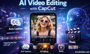 AI Video Editing Capcut AI