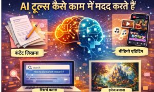 AI tools for Everyday Task