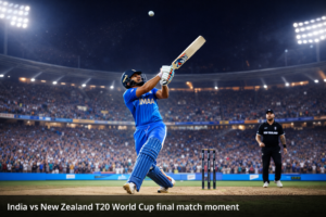 India Wins T20 World Cup