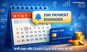 EMI Payment Reminder